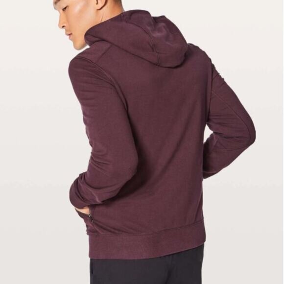 Lululemon Cross Cut Hoodie - Picture 6 of 9